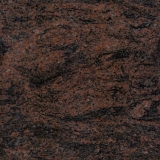 Aurora granite headstone