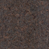 Dakota Mahogany granite headstone
