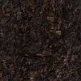 Tan Brown granite headstone
