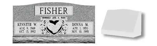 Companion Slant Markers