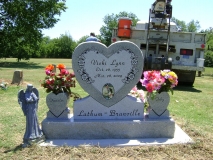 affordable headstones near me
