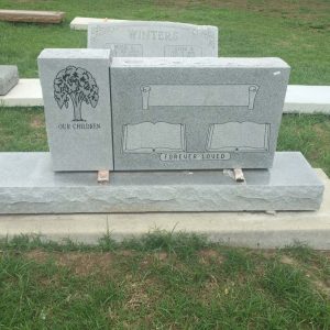 the monument store discounted headstone 17